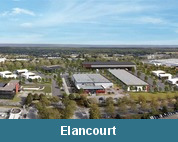 ELANCOURT - Projet d'aménagement