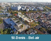 ST-DENIS-BEL-AIR - Projet d'aménagement