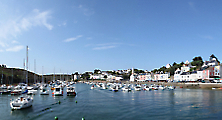 Le port de Sauzon