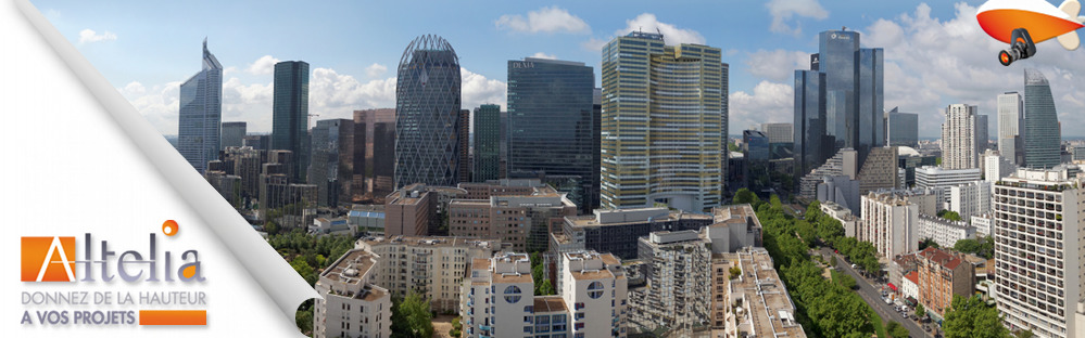 Courbevoie et La défense_92_Hauts de Seine