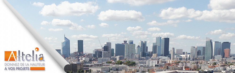 Paris La Défense