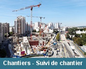 Construction et Suivi de Chantier