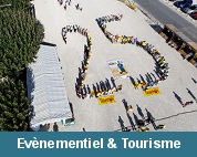 Evènementiel et Tourisme