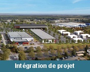 Intégration de projets