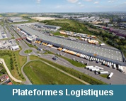 Parcs logistiques et ZAC