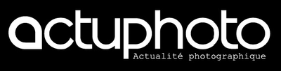 Logo Actuphoto