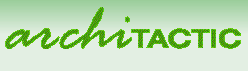 Logo architactic