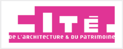 Logo cité de l'architecture