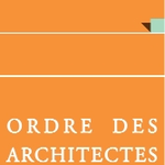 Logo ordre des architectes
