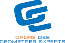 Logo Ordre des Géomètres experts