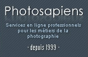 Logo PHOTOSAPIENS
