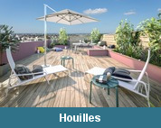 HOUILLES - Promotion immobilière - Vue acquéreur