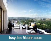 ISSY - Promotion immobilière - Vue acquéreur