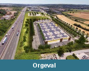 ORGEVAL - CDAC