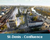 ST-DENIS-CONFLUENCE - Projet d'aménagement