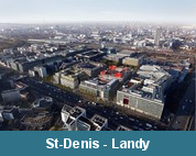 ST-DENIS-LANDY - Projet d'aménagement